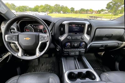 2021 Chevrolet Silverado 1500 LTZ