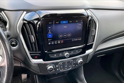 2020 Chevrolet Traverse 3LT