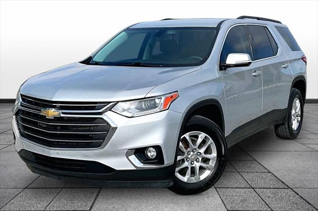 2020 Chevrolet Traverse 3LT
