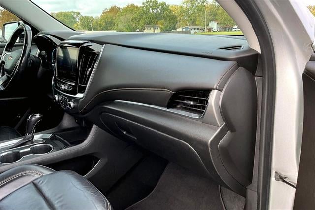 2020 Chevrolet Traverse 3LT