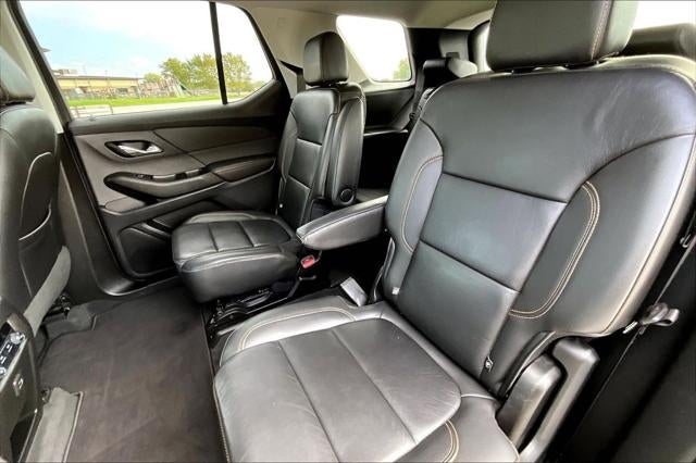 2020 Chevrolet Traverse 3LT