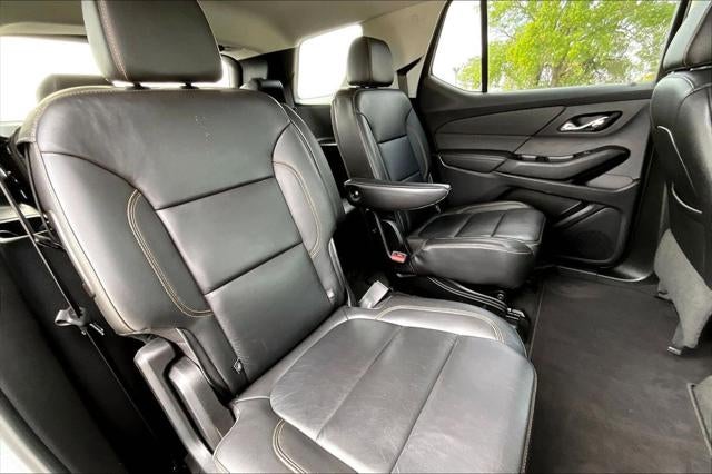 2020 Chevrolet Traverse 3LT