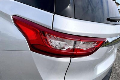 2020 Chevrolet Traverse 3LT