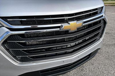 2020 Chevrolet Traverse 3LT
