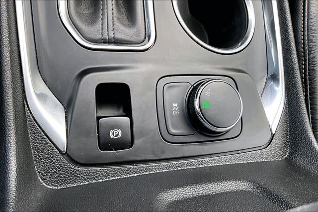 2020 Chevrolet Traverse 3LT
