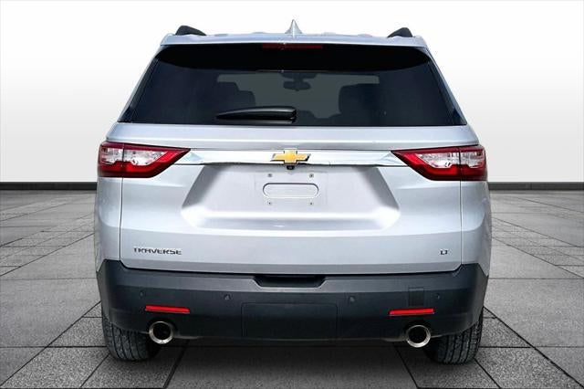 2020 Chevrolet Traverse 3LT