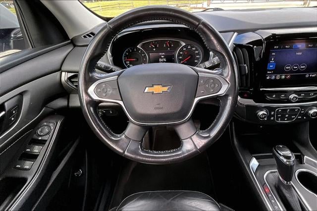 2020 Chevrolet Traverse 3LT