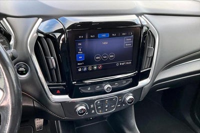 2020 Chevrolet Traverse 3LT