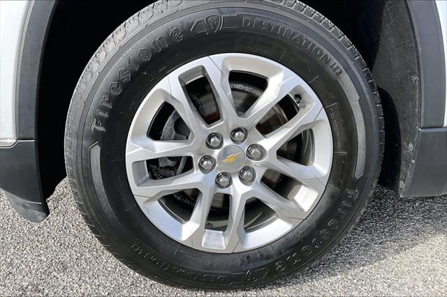 2020 Chevrolet Traverse 3LT
