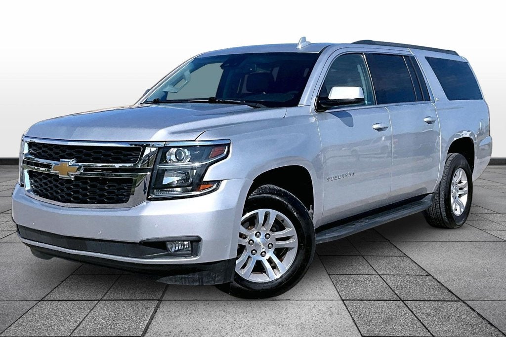 2019 Chevrolet Suburban