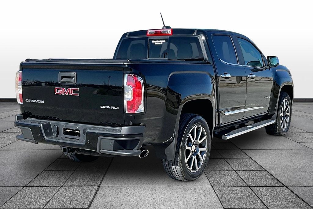 2020 GMC Canyon Denali