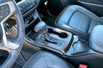 2020 GMC Canyon Denali