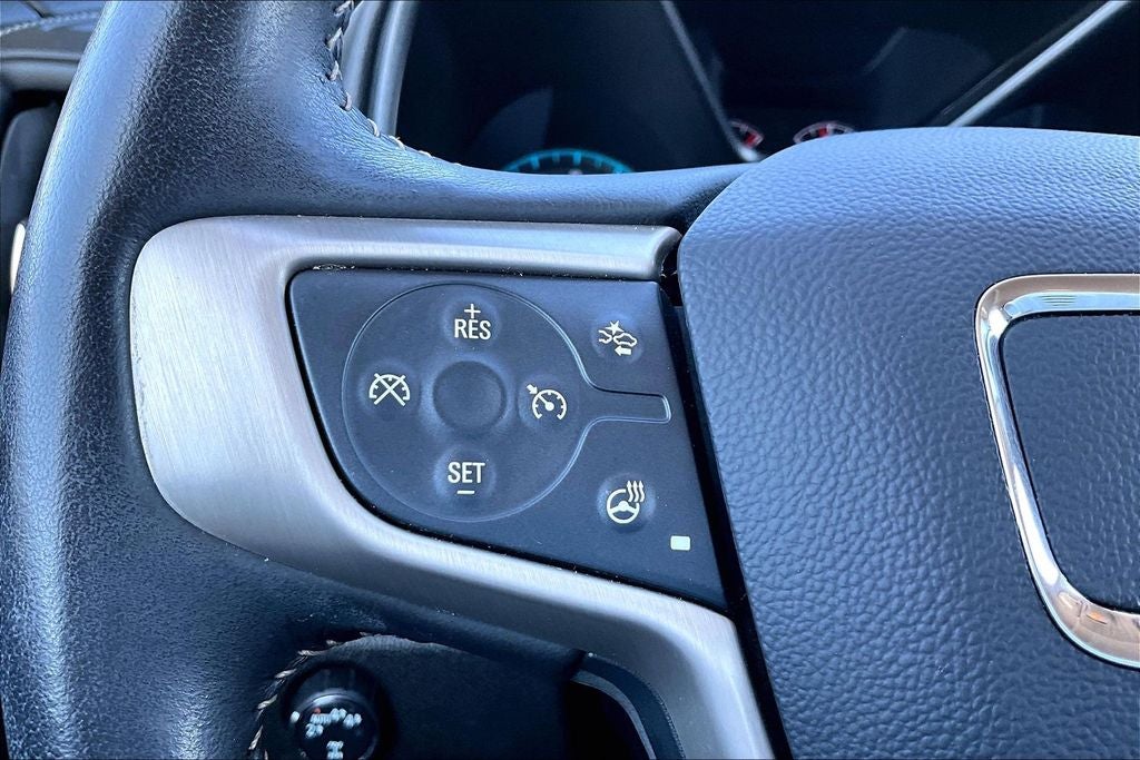 2020 GMC Canyon Denali