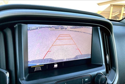 2020 GMC Canyon Denali