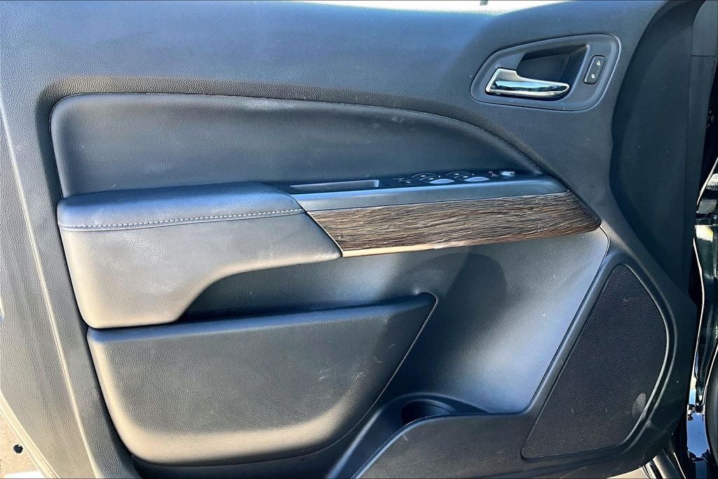 2020 GMC Canyon Denali