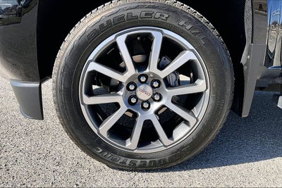 2020 GMC Canyon Denali