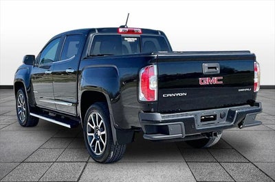 2020 GMC Canyon Denali