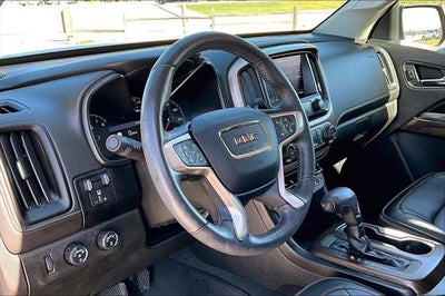 2020 GMC Canyon Denali