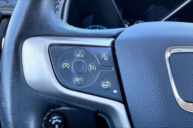 2020 GMC Canyon Denali