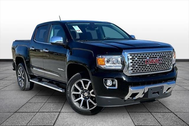 2020 GMC Canyon Denali
