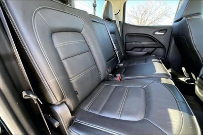 2020 GMC Canyon Denali