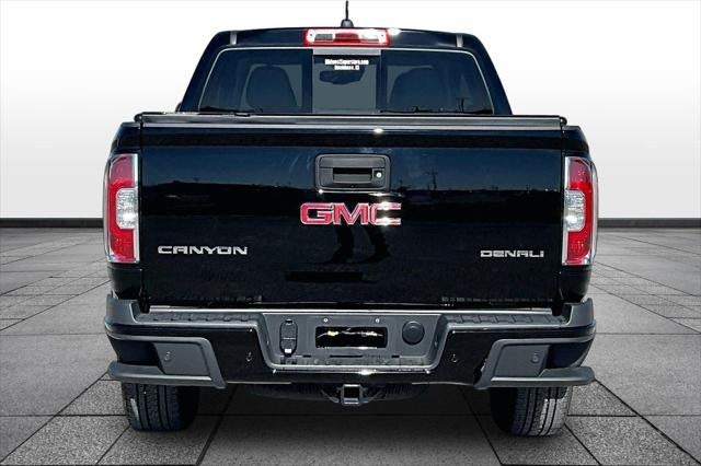 2020 GMC Canyon Denali