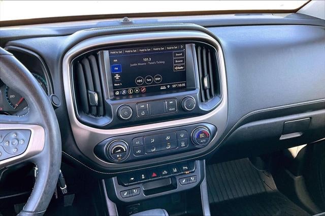 2020 GMC Canyon Denali