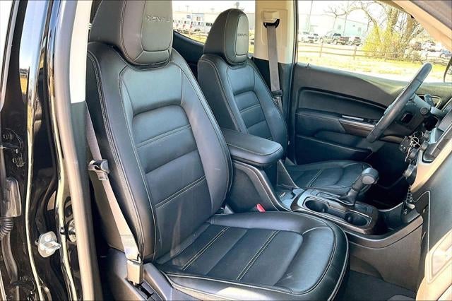 2020 GMC Canyon Denali