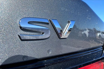 2023 Nissan Maxima SV