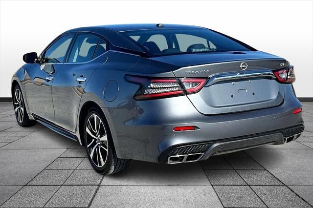 2023 Nissan Maxima SV