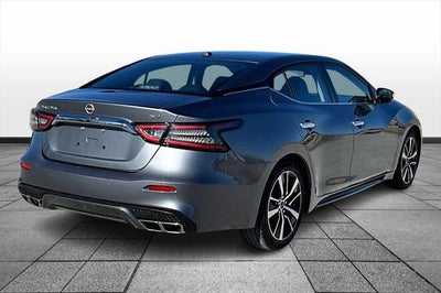 2023 Nissan Maxima SV