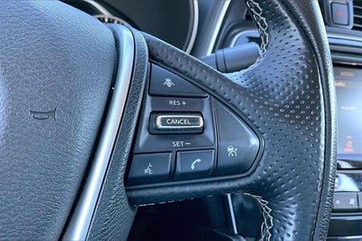 2023 Nissan Maxima SV