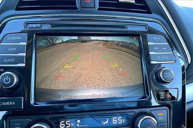 2023 Nissan Maxima SV