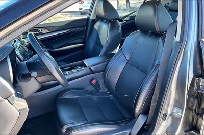 2023 Nissan Maxima SV