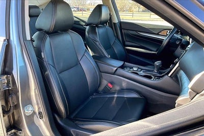 2023 Nissan Maxima SV