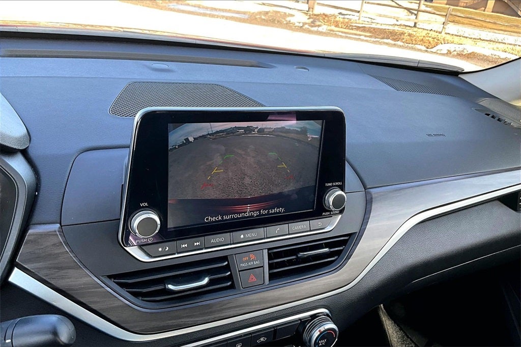 2025 Nissan Altima 2.5 SV