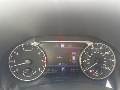 2023 Nissan Altima 2.5 SL