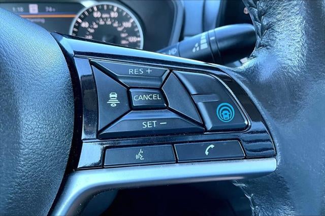 2023 Nissan Altima 2.5 SL