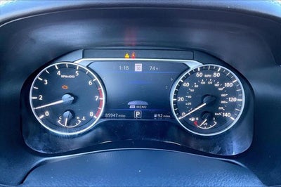 2023 Nissan Altima 2.5 SL