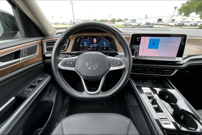 2024 Volkswagen Atlas 2.0T SE w/Technology