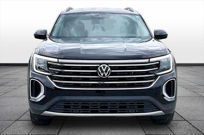 2024 Volkswagen Atlas 2.0T SE w/Technology