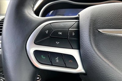 2018 Chrysler 300 Touring
