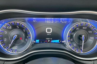 2018 Chrysler 300 Touring