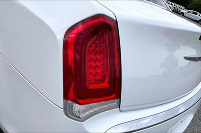 2018 Chrysler 300 Touring