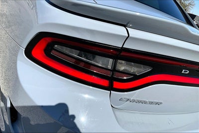 2022 Dodge Charger R/T
