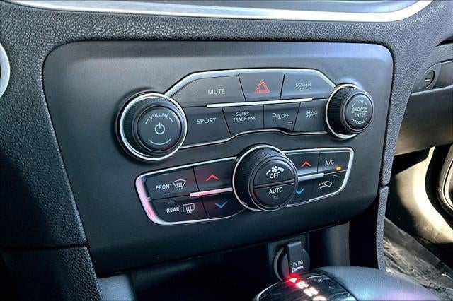 2022 Dodge Charger R/T