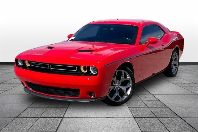 2017 Dodge Challenger SXT