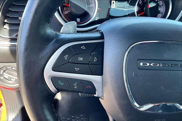 2017 Dodge Challenger SXT
