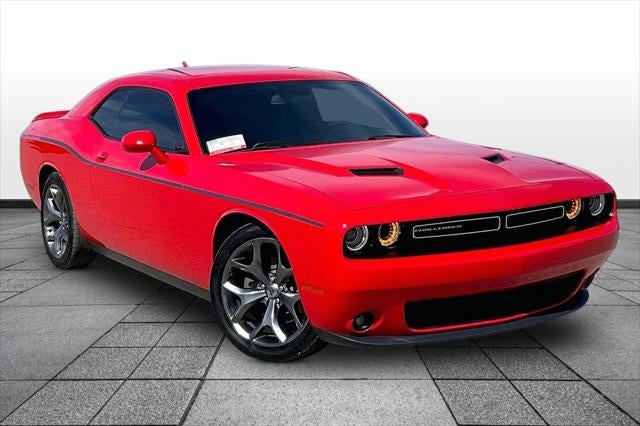 2017 Dodge Challenger SXT