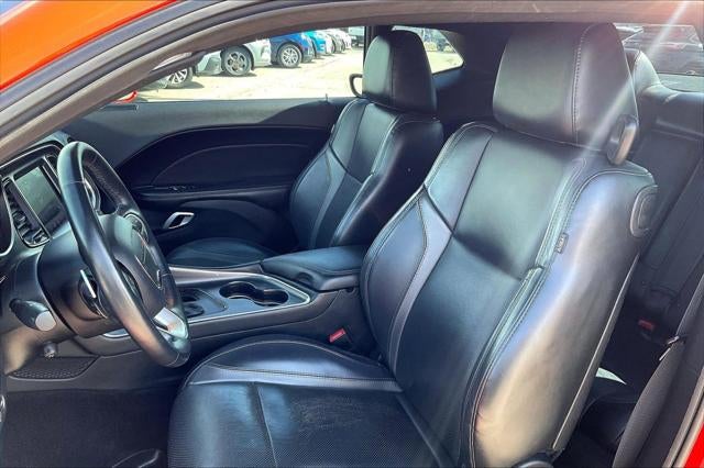 2017 Dodge Challenger SXT
